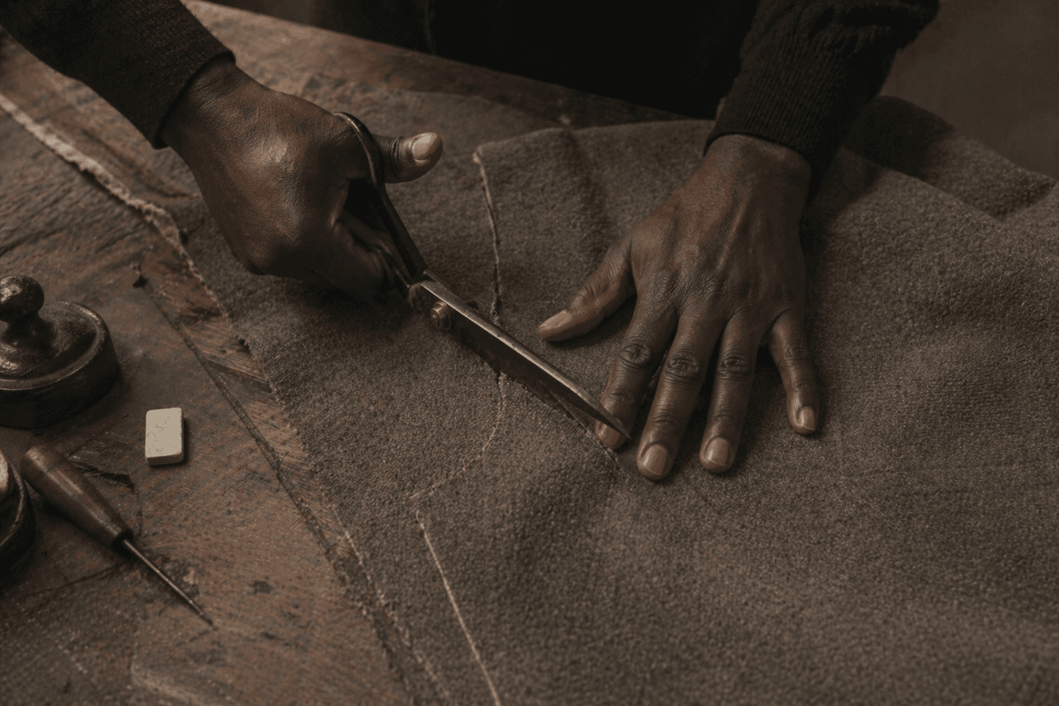 The maker