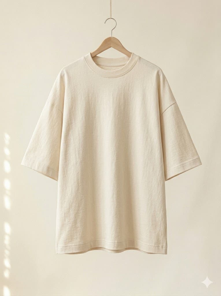 Boxy Tee