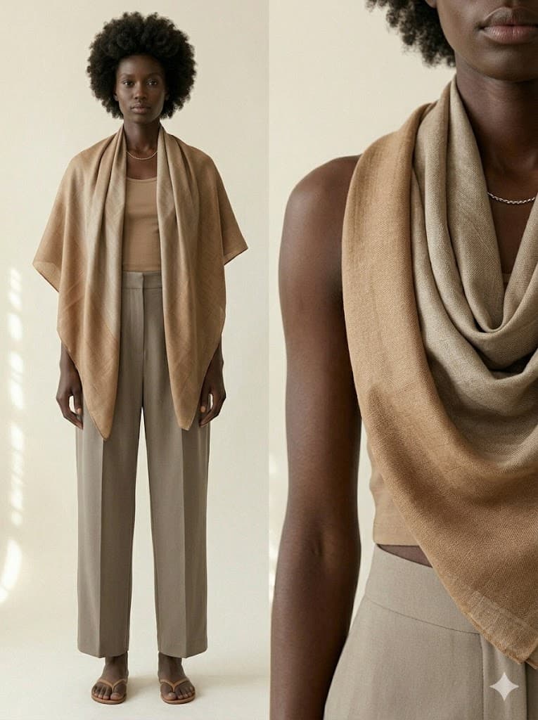 Scarf No. 2