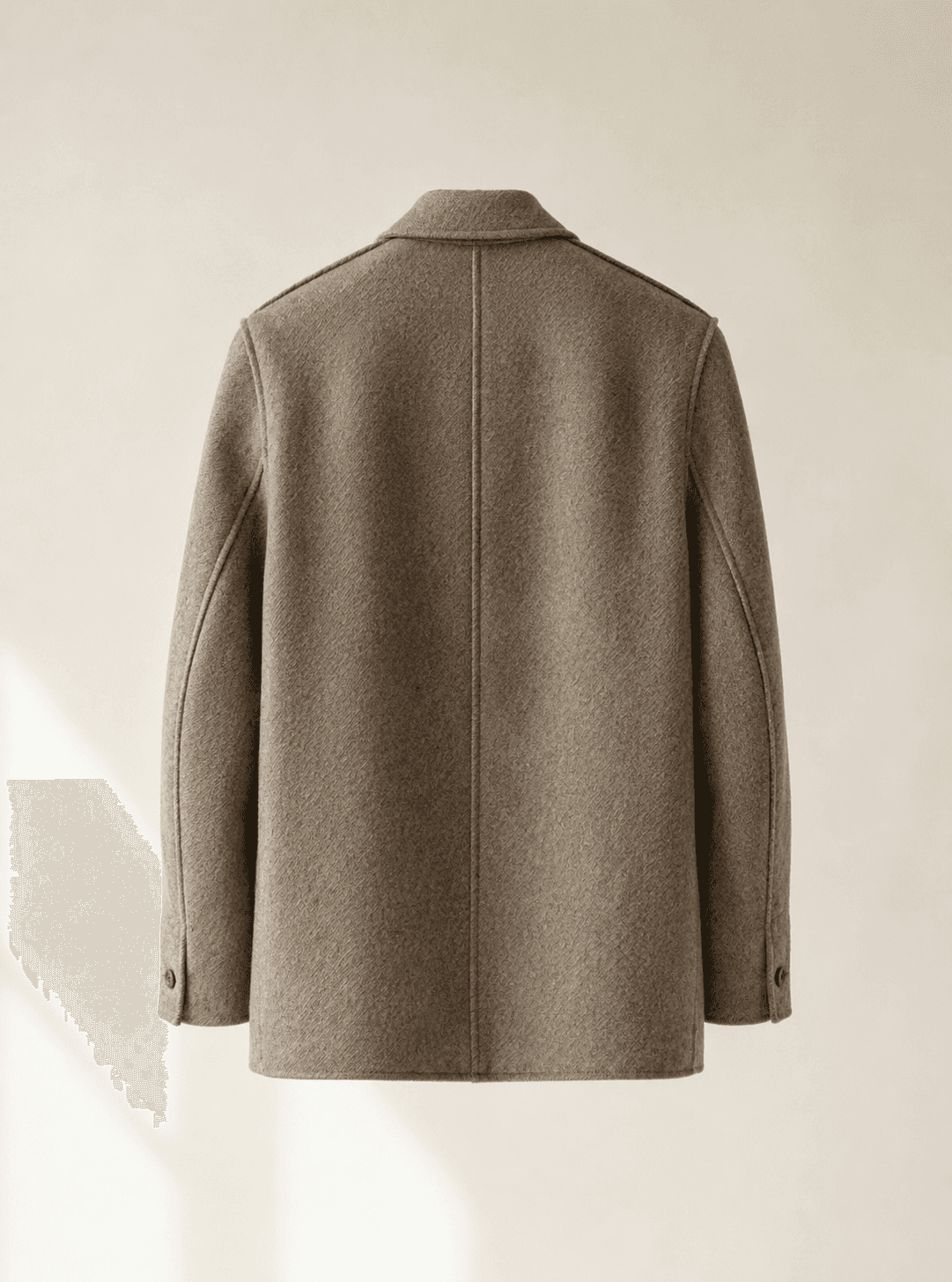 Structured Jacket