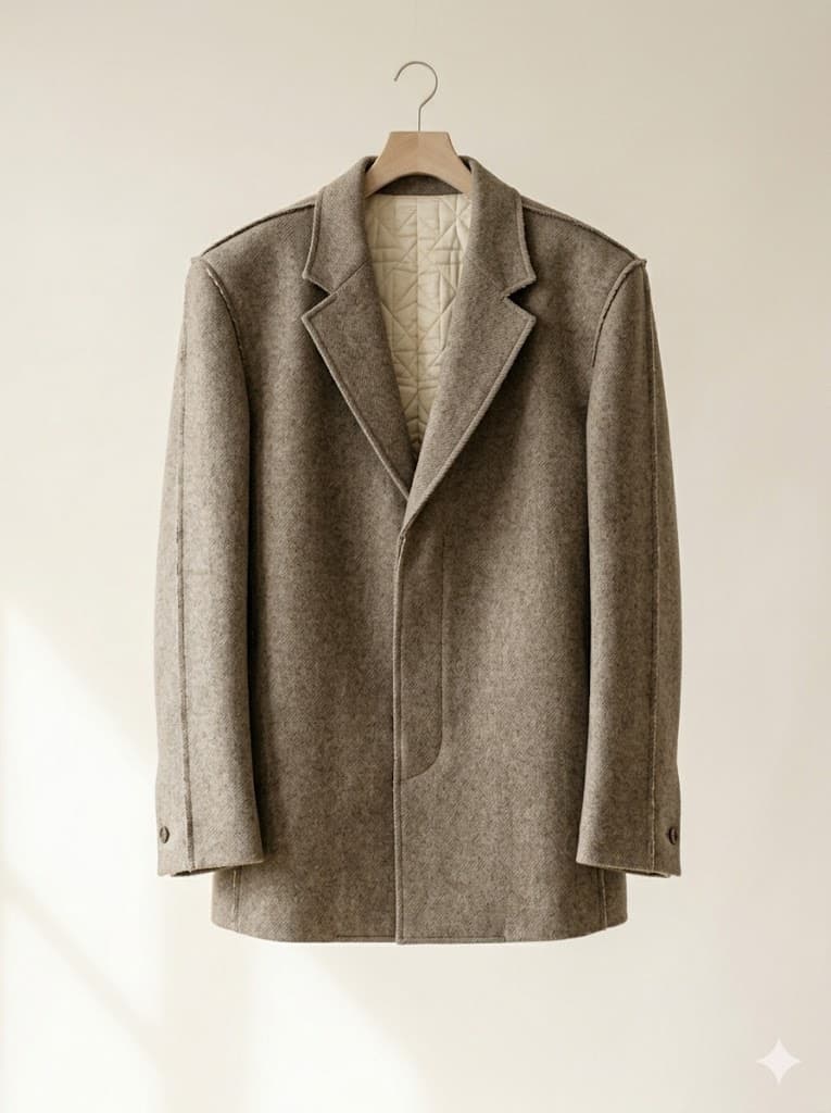 Structured Jacket